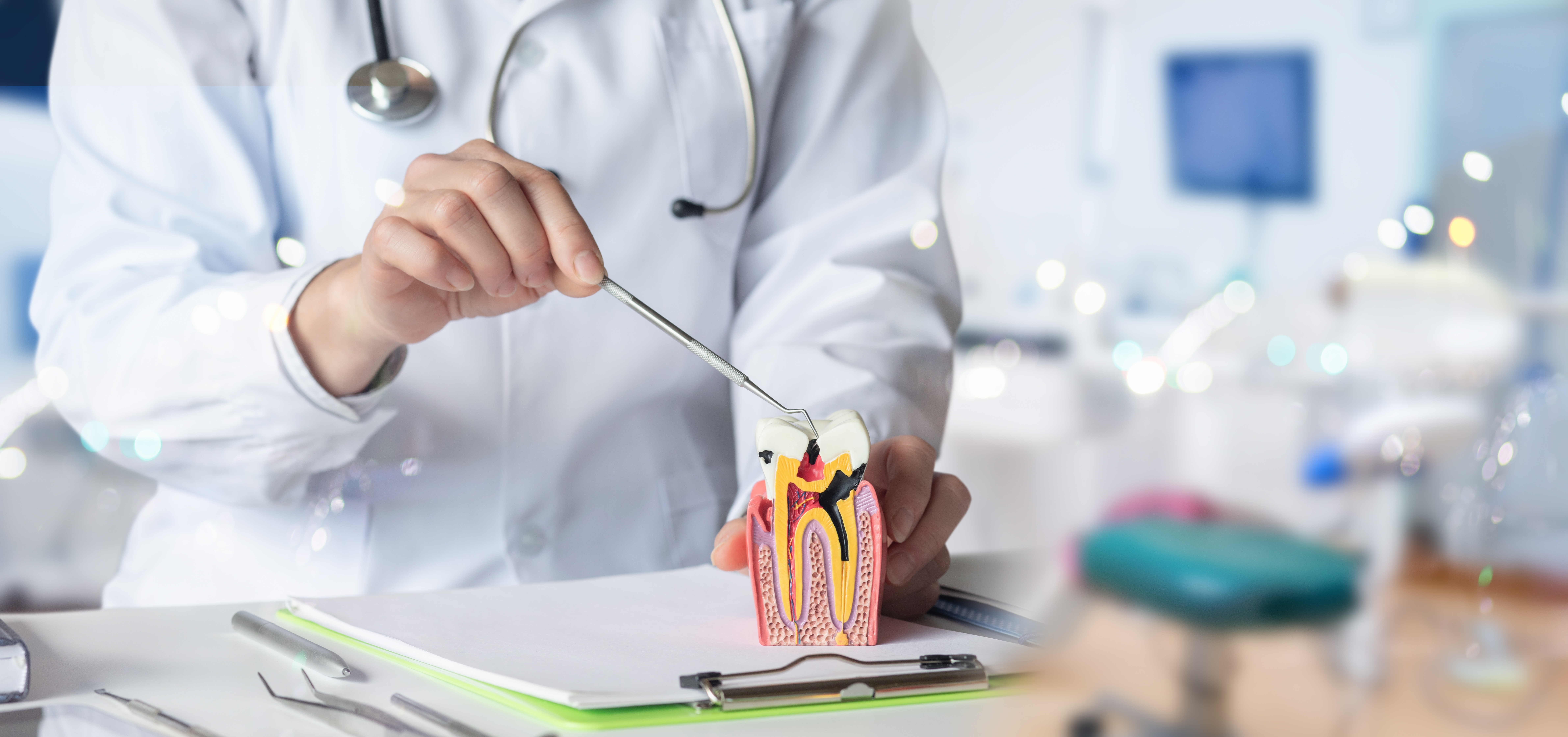 Root Canals in Richmond, CA